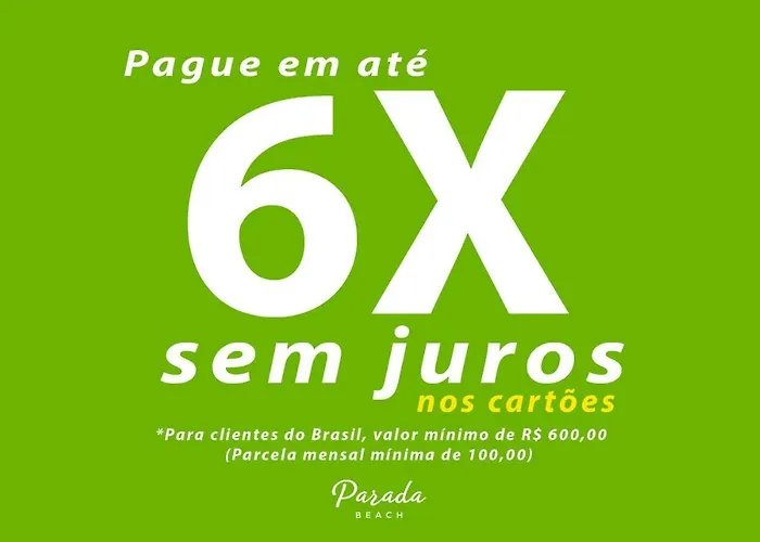 Parada Beach Apartamentos