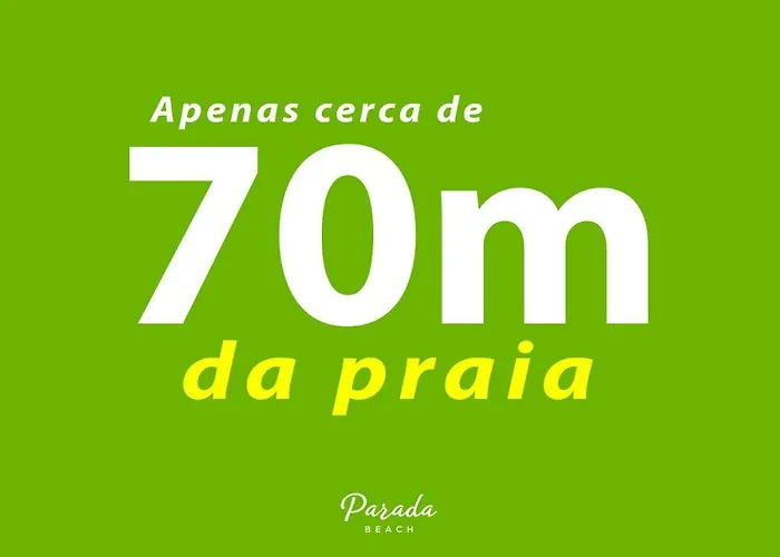 Parada Beach Apartamentos