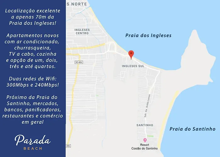 Parada Beach Apartamentos