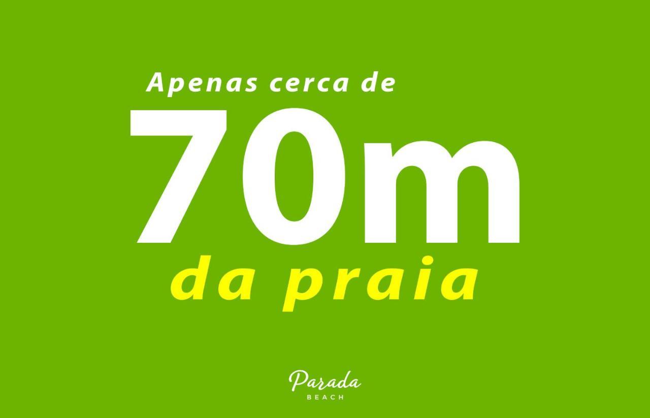 Apartahotel Parada Beach *