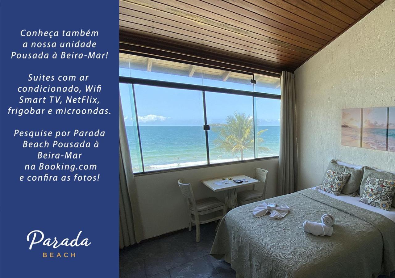 Apartahotel Parada Beach