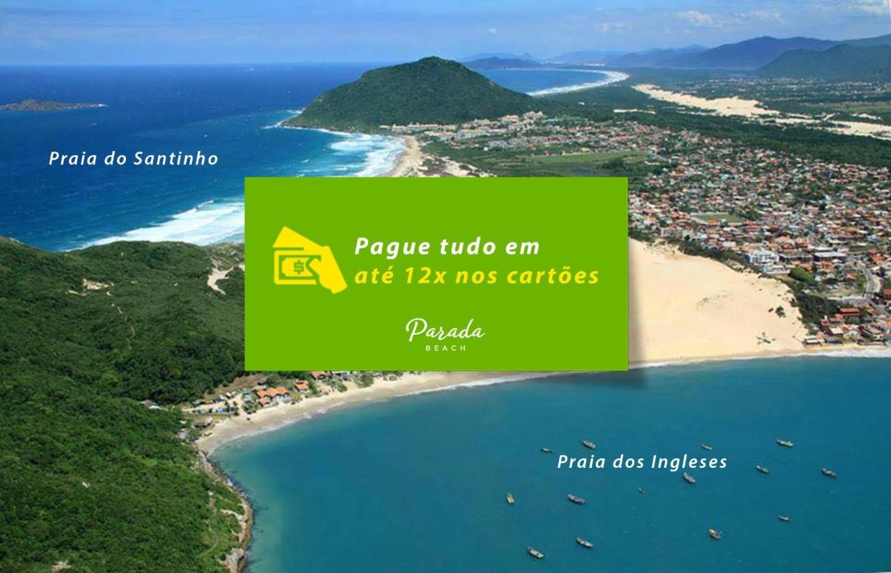Apartahotel Parada Beach